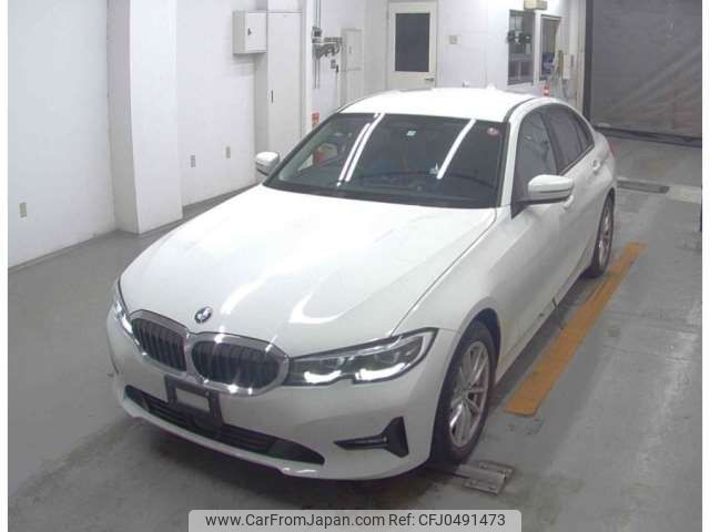 bmw 3-series 2019 -BMW--BMW 3 Series 3BA-5F20--WBA5F32000FH51812---BMW--BMW 3 Series 3BA-5F20--WBA5F32000FH51812- image 2