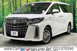 toyota alphard 2020 -TOYOTA--Alphard 6AA-AYH30W--AYH30-0103917---TOYOTA--Alphard 6AA-AYH30W--AYH30-0103917-