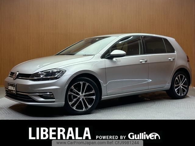 volkswagen golf 2019 -VOLKSWAGEN--VW Golf 3DA-AUDFG--WVWZZZAUZKP093950---VOLKSWAGEN--VW Golf 3DA-AUDFG--WVWZZZAUZKP093950- image 1