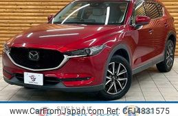 mazda cx-5 2017 CFJ4831575