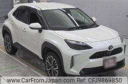 toyota yaris-cross 2021 quick_quick_5BA-MXPB15_MXPB15-3004422