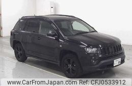 jeep compass 2014 -CHRYSLER 【広島 361ﾎ88】--Jeep Compass MK49--ED709884---CHRYSLER 【広島 361ﾎ88】--Jeep Compass MK49--ED709884-