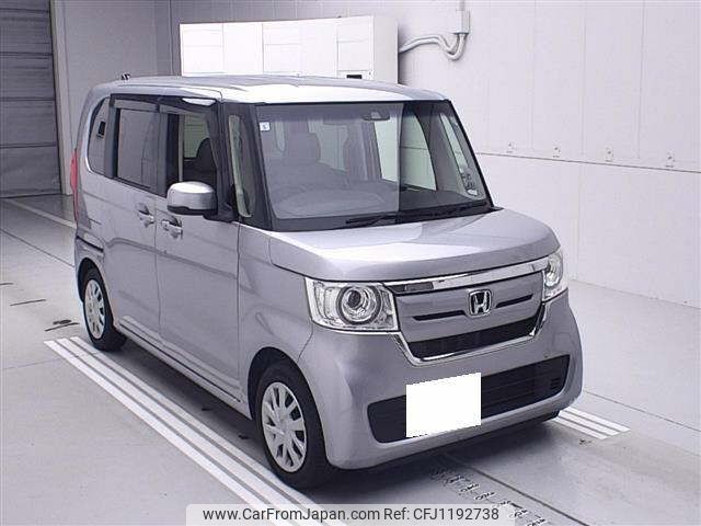 honda n-box 2019 -HONDA 【長野 581ｴ5510】--N BOX JF3-1262361---HONDA 【長野 581ｴ5510】--N BOX JF3-1262361- image 1