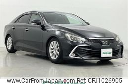 toyota mark-x 2017 -TOYOTA--MarkX DBA-GRX130--GRX130-6102816---TOYOTA--MarkX DBA-GRX130--GRX130-6102816-