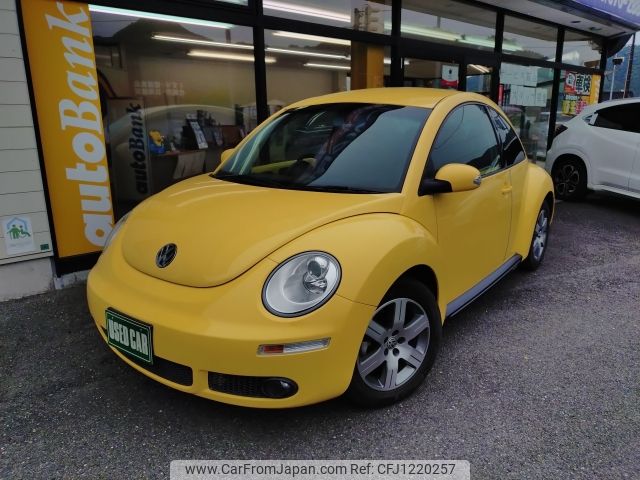 volkswagen new-beetle 2008 -VOLKSWAGEN--VW New Beetle ABA-9CAZJ--WVWZZZ9CZ8M556345---VOLKSWAGEN--VW New Beetle ABA-9CAZJ--WVWZZZ9CZ8M556345- image 1