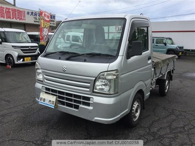 suzuki carry-truck 2014 quick_quick_EBD-DA16T_DA16T-149961 image 1