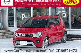 suzuki ignis 2022 -SUZUKI--Ignis 5AA-FF21S--FF21S-301282---SUZUKI--Ignis 5AA-FF21S--FF21S-301282-