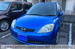 mazda demio 2006 -MAZDA--Demio DBA-DY3W--DY3W-468374---MAZDA--Demio DBA-DY3W--DY3W-468374-