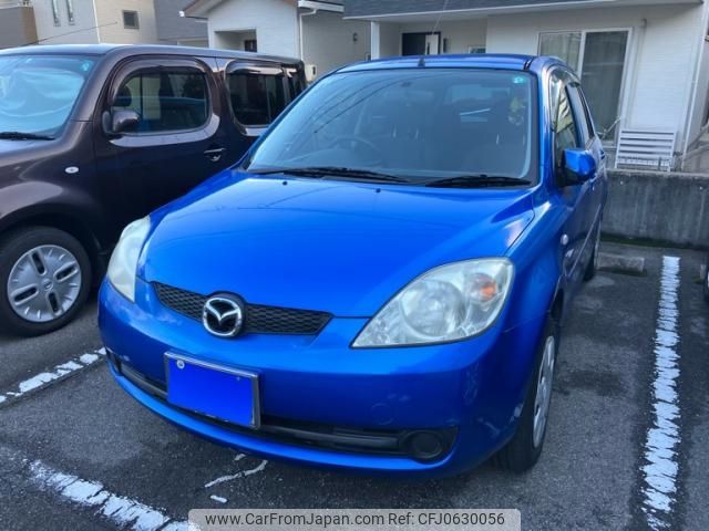 mazda demio 2006 -MAZDA--Demio DBA-DY3W--DY3W-468374---MAZDA--Demio DBA-DY3W--DY3W-468374- image 1