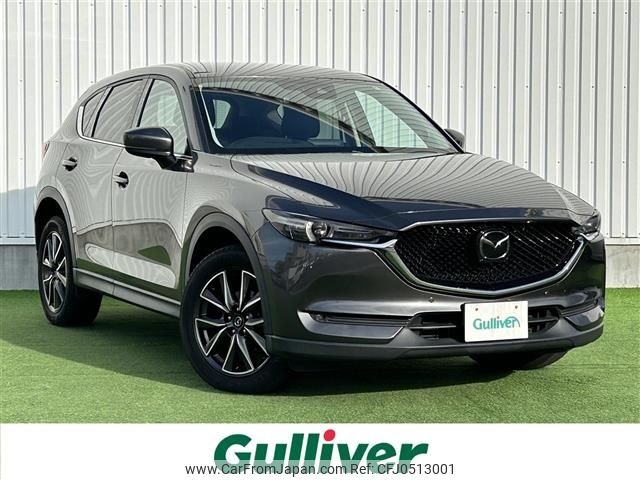 mazda cx-5 2018 -MAZDA--CX-5 3DA-KF2P--KF2P-209212---MAZDA--CX-5 3DA-KF2P--KF2P-209212- image 1