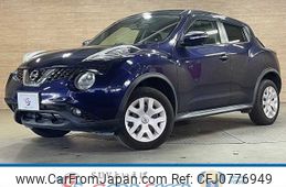 nissan juke 2014 -NISSAN--Juke DBA-YF15--YF15-405200---NISSAN--Juke DBA-YF15--YF15-405200-