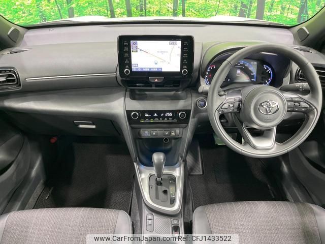 toyota yaris-cross 2023 quick_quick_MXPB10_MXPB10-3034702 image 2