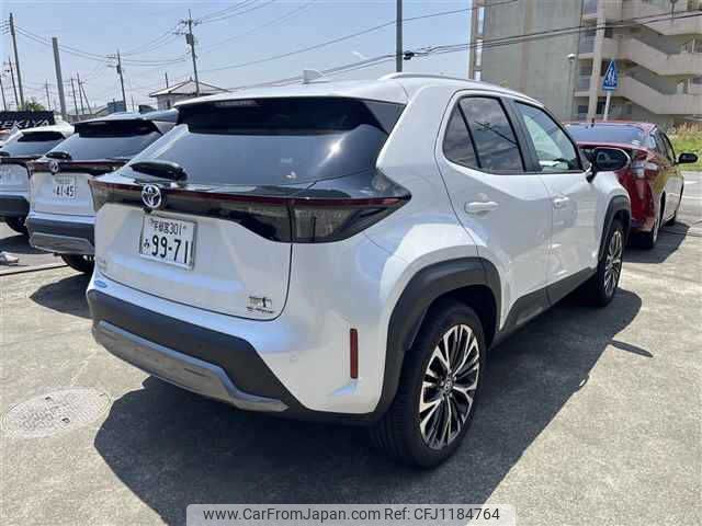toyota yaris-cross 2023 -TOYOTA 【宇都宮 301ﾐ9971】--Yaris Cross MXPJ15--3024147---TOYOTA 【宇都宮 301ﾐ9971】--Yaris Cross MXPJ15--3024147- image 2