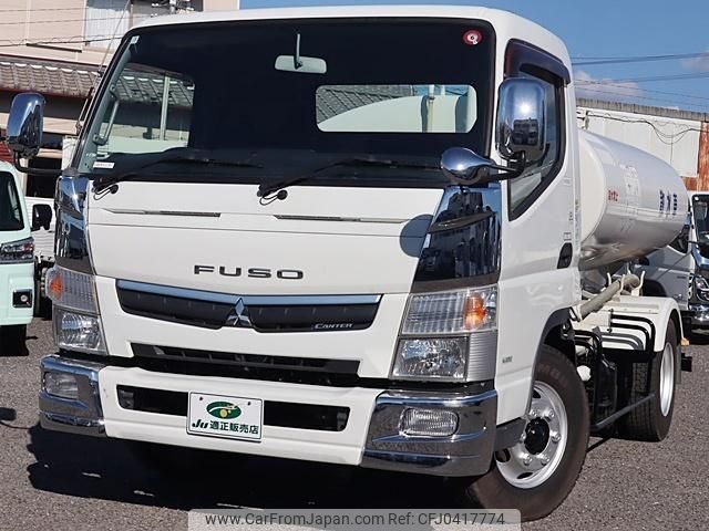 mitsubishi-fuso canter 2017 GOO_NET_EXCHANGE_0207851A30241015W001 image 2