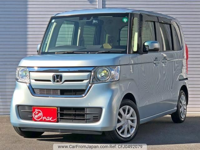 honda n-box 2019 -HONDA--N BOX DBA-JF3--1256240---HONDA--N BOX DBA-JF3--1256240- image 1