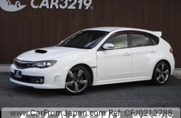 subaru impreza-wagon 2008 -SUBARU 【名変中 】--Impreza Wagon GRB--007238---SUBARU 【名変中 】--Impreza Wagon GRB--007238-