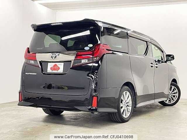 toyota alphard 2017 504928-925718 image 2