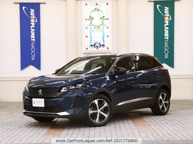 peugeot 3008 2023 CFJ1776800 image 1