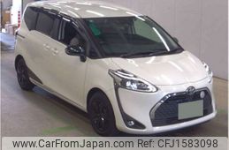 toyota sienta 2022 CFJ1583098