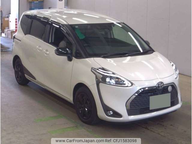 toyota sienta 2022 CFJ1583098 image 1