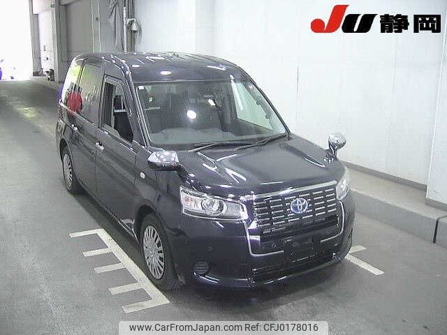 toyota toyota-others 2022 -TOYOTA--JPN TAXI NTP10-2007556---TOYOTA--JPN TAXI NTP10-2007556- image 1