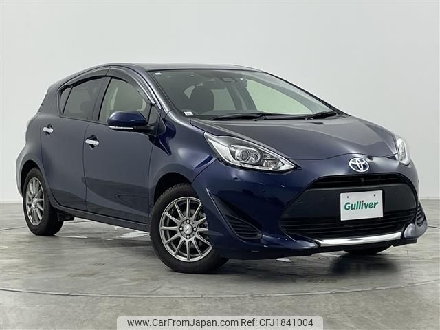 toyota aqua 2020 CFJ1841004 image 1