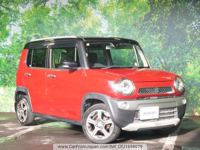 suzuki hustler 2014 CFJ1698079 image 1