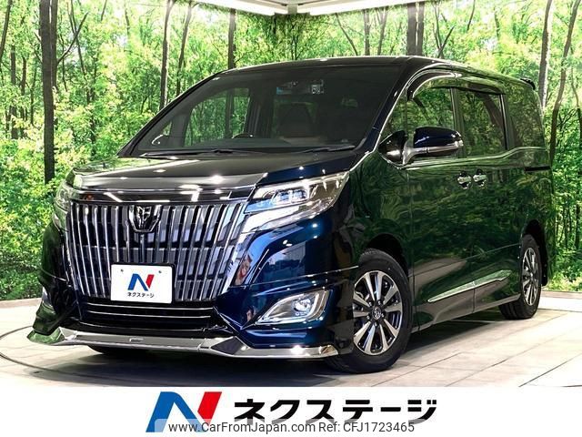 toyota esquire 2017 CFJ1723465 image 1