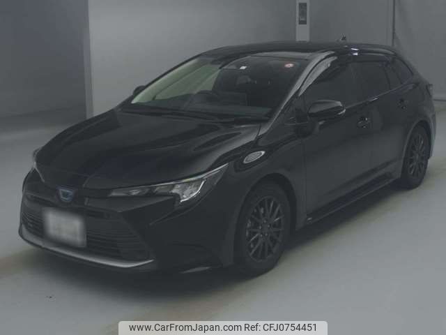 toyota corolla-touring-wagon 2023 -TOYOTA 【石川 300ﾗ4160】--Corolla Touring 6AA-ZWE219W--ZWE219-0007832---TOYOTA 【石川 300ﾗ4160】--Corolla Touring 6AA-ZWE219W--ZWE219-0007832- image 1