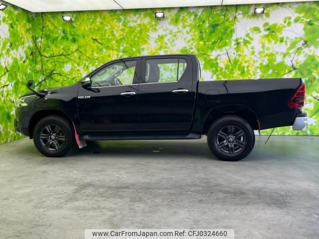 toyota hilux-pick-up 2022 quick_quick_3DF-GUN125_GUN-3940946 image 2