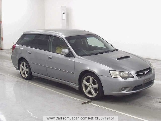 subaru legacy-touring-wagon 2006 -SUBARU--Legacy Wagon BP5--100087---SUBARU--Legacy Wagon BP5--100087- image 1