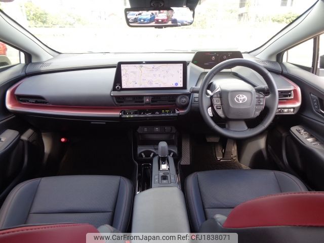 toyota prius 2023 CFJ1838071 image 2