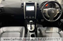 nissan x-trail 2010 TE2703