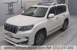 toyota land-cruiser-prado 2021 -TOYOTA--Land Cruiser Prado TRJ150W-0128577---TOYOTA--Land Cruiser Prado TRJ150W-0128577-