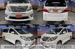 toyota alphard 2012 quick_quick_DBA-ANH20W_ANH20-8208125