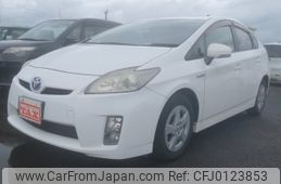 toyota prius 2009 -TOYOTA--Prius ZVW30--1041317---TOYOTA--Prius ZVW30--1041317-