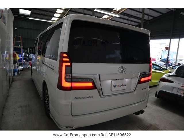 toyota granace 2021 CFJ1696522 image 2