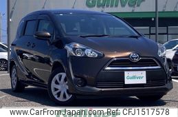 toyota sienta 2016 CFJ1517578