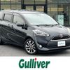 toyota sienta 2018 -TOYOTA--Sienta DBA-NSP170G--NSP170-7151064---TOYOTA--Sienta DBA-NSP170G--NSP170-7151064- image 1