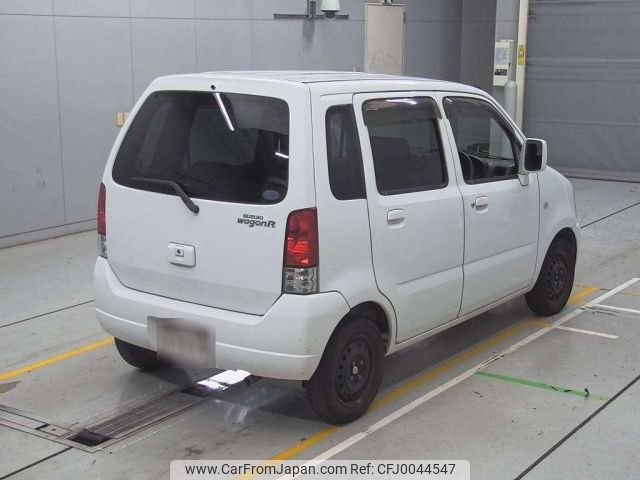 suzuki wagon-r 2003 -SUZUKI--Wagon R MC22S-568420---SUZUKI--Wagon R MC22S-568420- image 2