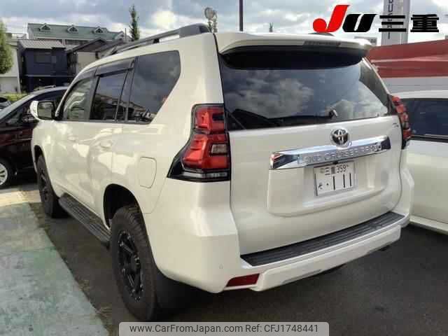 toyota land-cruiser-prado 2019 CFJ1748441 image 2