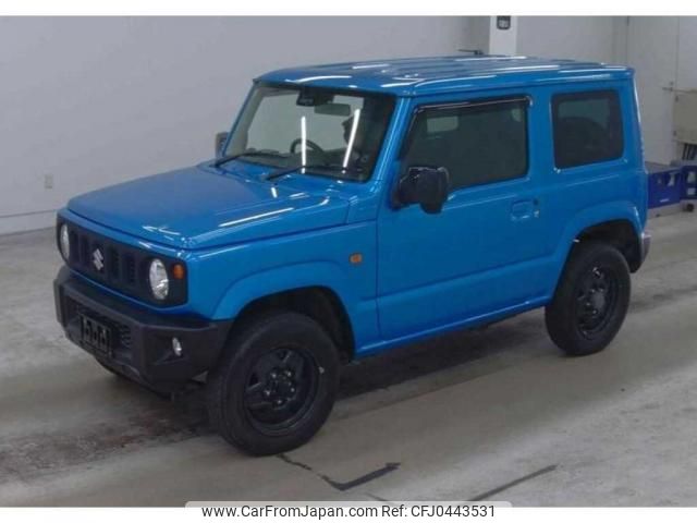 suzuki jimny 2018 quick_quick_3BA-JB64W_103285 image 1