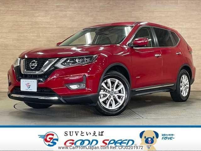 nissan x-trail 2018 quick_quick_DAA-HNT32_HNT32-175130 image 1