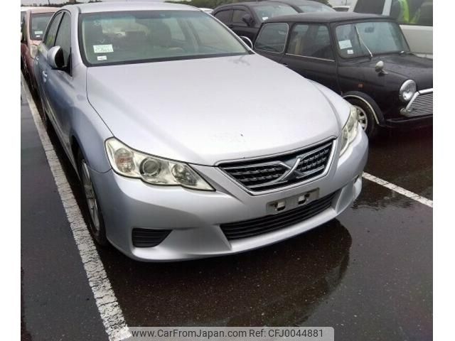 toyota mark-x 2011 -TOYOTA--MarkX DBA-GRX130--GRX130-6050261---TOYOTA--MarkX DBA-GRX130--GRX130-6050261- image 2