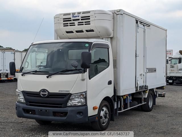 hino dutro 2018 CFJ1543737 image 1