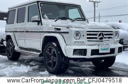 mercedes-benz g-class 2017 -MERCEDES-BENZ--Benz G Class LDA-463348--WDB4633482X268566---MERCEDES-BENZ--Benz G Class LDA-463348--WDB4633482X268566-