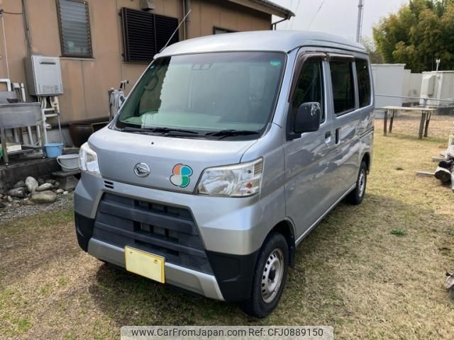 daihatsu hijet-van 2018 -DAIHATSU--Hijet Van EBD-S321V--S321V-0357467---DAIHATSU--Hijet Van EBD-S321V--S321V-0357467- image 1