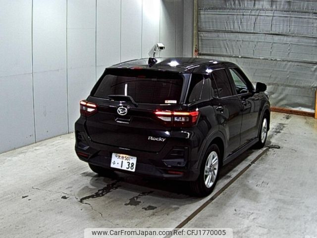 daihatsu rocky 2023 CFJ1770005 image 2