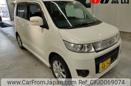 suzuki wagon-r 2009 -SUZUKI 【富山 581ﾆ5075】--Wagon R MH23S--MH23S-823374---SUZUKI 【富山 581ﾆ5075】--Wagon R MH23S--MH23S-823374-