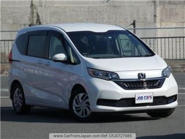 honda freed 2020 quick_quick_6BA-GB5_GB5-3104358 image 1